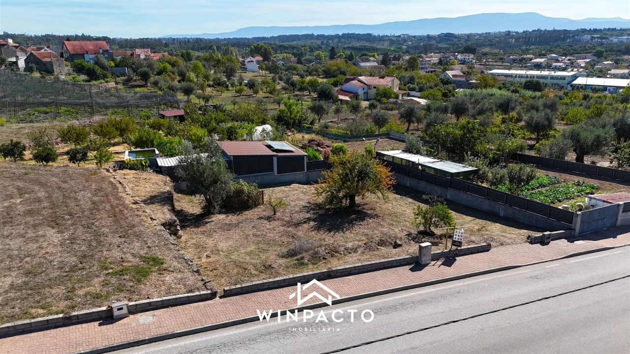 Terreno para Venda em Cabanas de Viriato Foto 4