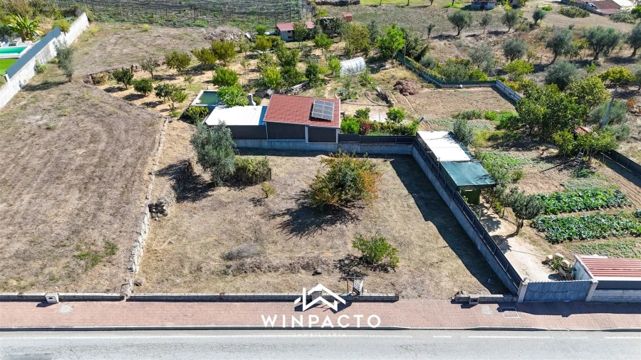 Terreno para Venda em Cabanas de Viriato Foto 6