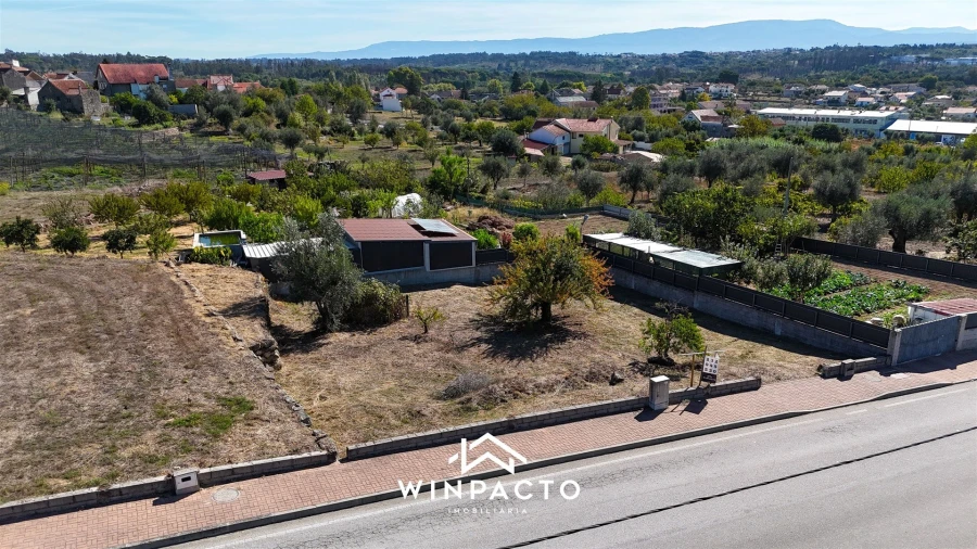 Terreno para Venda em Cabanas de Viriato Foto 4