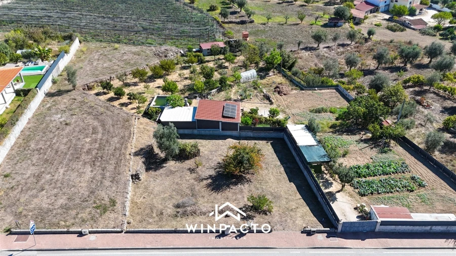 Terreno para Venda em Cabanas de Viriato Foto 7