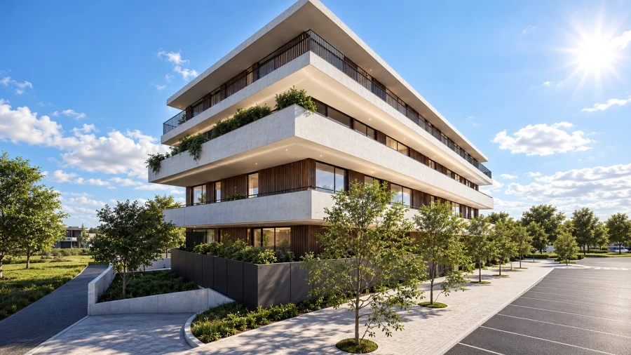 Apartamento T2 para Venda em Viseu