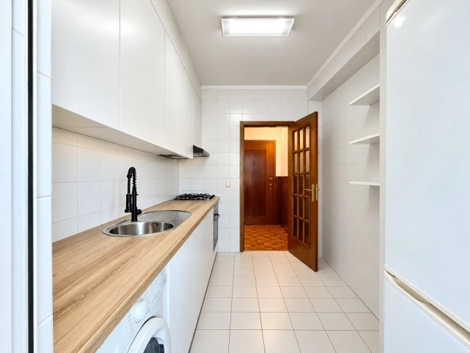 Apartamento T3 para Venda em Abraveses Foto 5