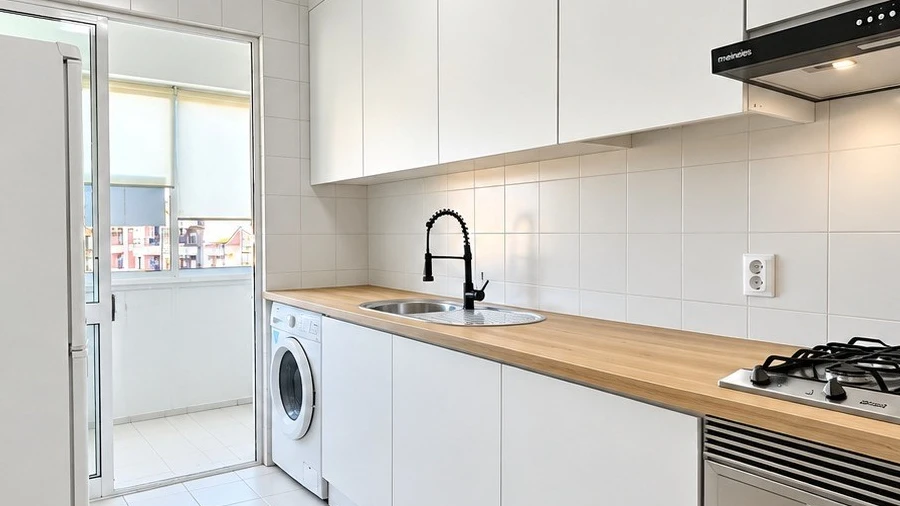 Apartamento T3 para Venda em Abraveses