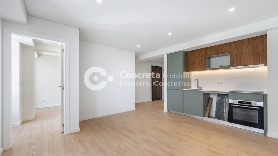 Apartamento T1 para Venda em Braga (Maximinos, Sé e Cividade)