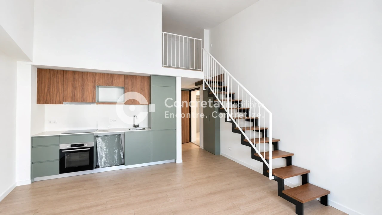 Apartamento T0 para Venda em Braga (Maximinos, Sé e Cividade) Foto 1
