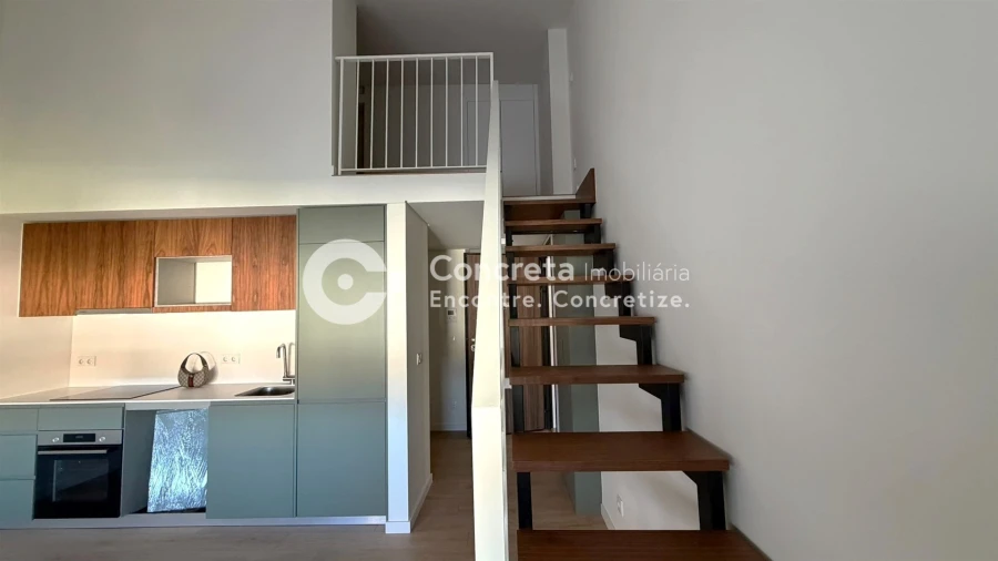 Apartamento T0 para Venda em Braga (Maximinos, Sé e Cividade) Foto 6