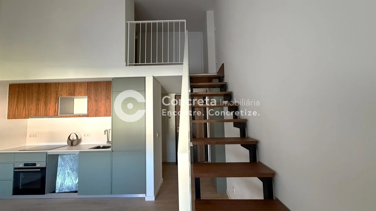 Apartamento T0 para Venda em Braga (Maximinos, Sé e Cividade) Foto 6