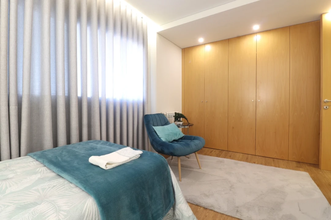 Apartamento T2 para Arrendamento em Esposende, Marinhas e Gandra Foto 11