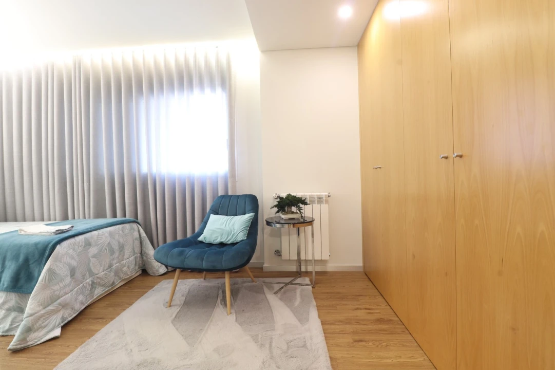 Apartamento T2 para Arrendamento em Esposende, Marinhas e Gandra Foto 3