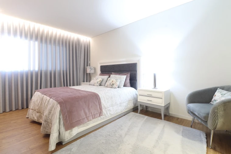 Apartamento T2 para Arrendamento em Esposende, Marinhas e Gandra Foto 24
