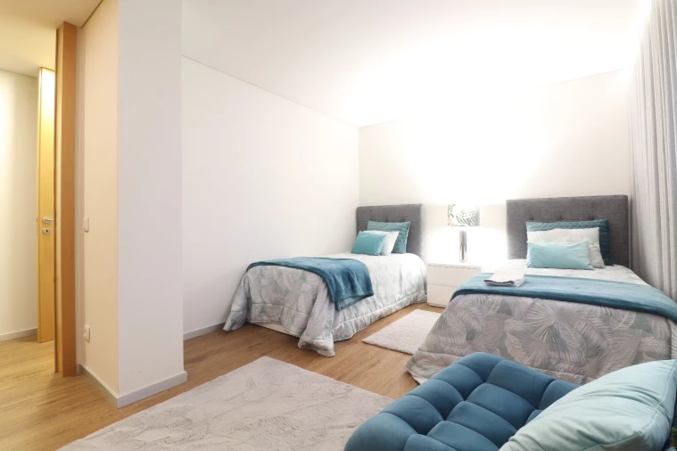 Apartamento T2 para Arrendamento em Esposende, Marinhas e Gandra Foto 16