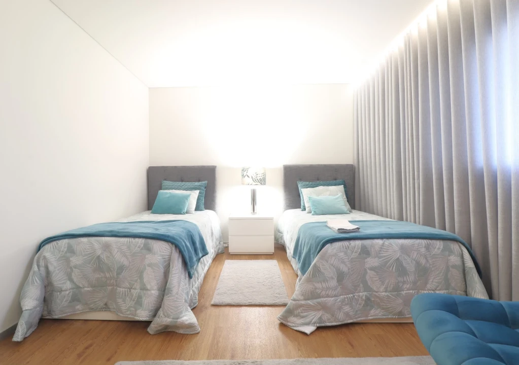 Apartamento T2 para Arrendamento em Esposende, Marinhas e Gandra Foto 12