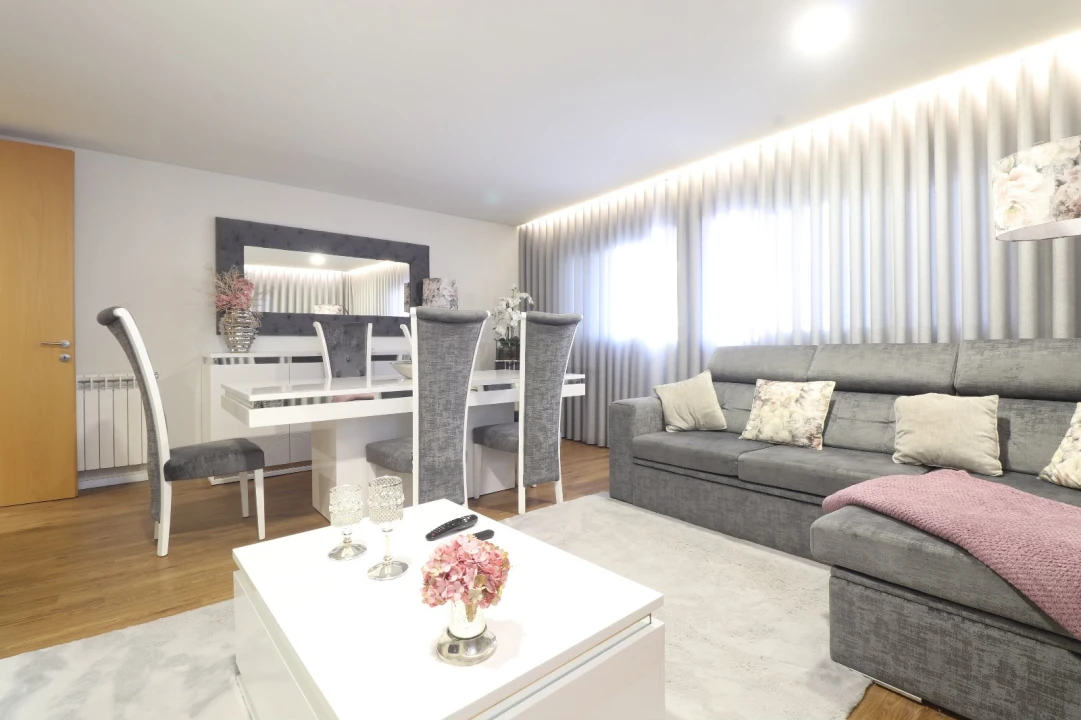 Apartamento T2 para Arrendamento em Esposende, Marinhas e Gandra Foto 1