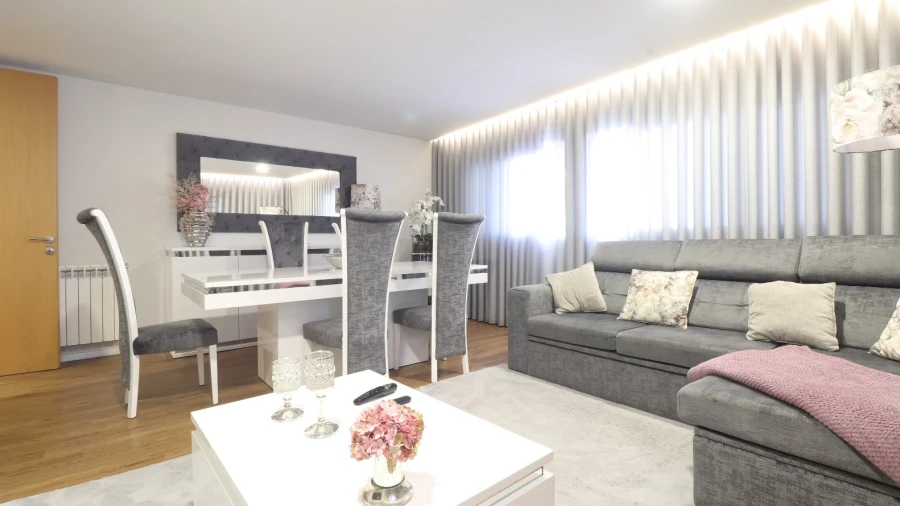 Apartamento T2 para Arrendamento em Esposende, Marinhas e Gandra