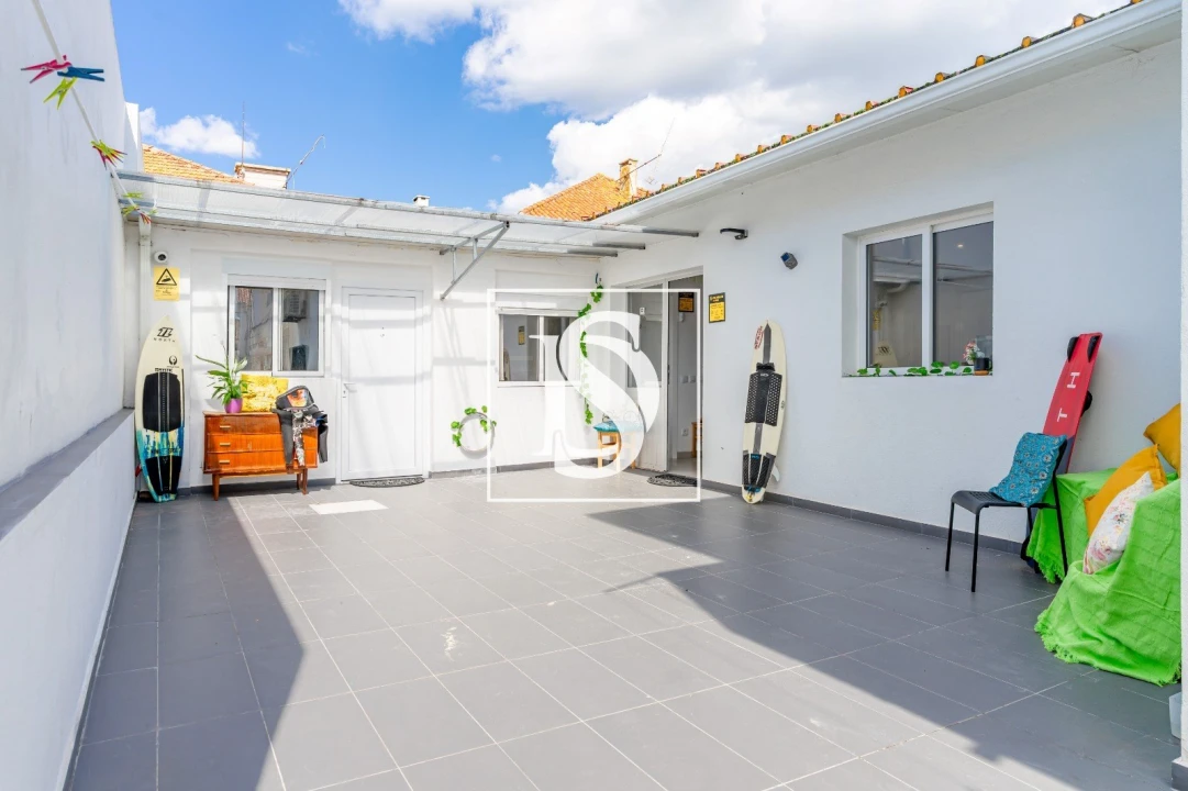 Apartamento T7 para Venda em Caparica e Trafaria Foto 45
