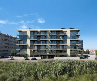 Apartamento T3 para Venda em Santa Marinha e São Pedro da Afurada