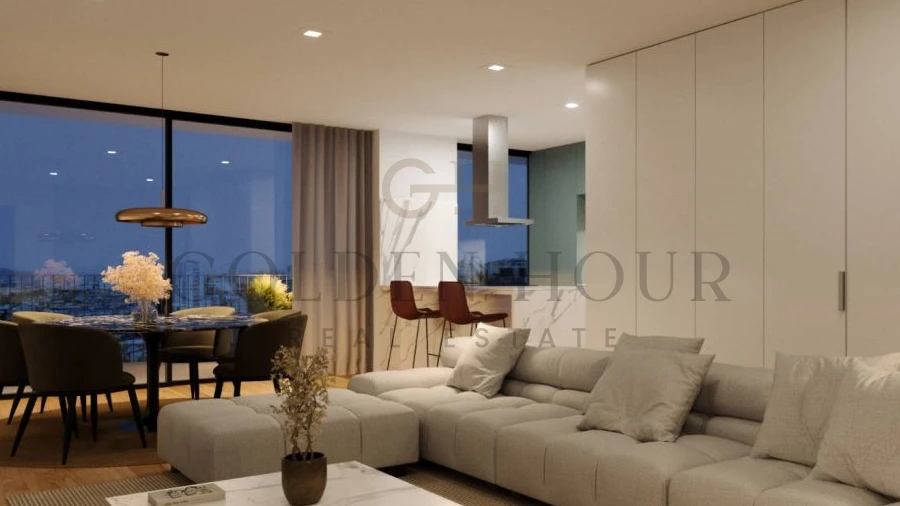 Apartamento T1 para Venda em Santa Marinha e São Pedro da Afurada