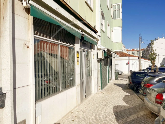 Loja para Venda em Benfica Foto 13