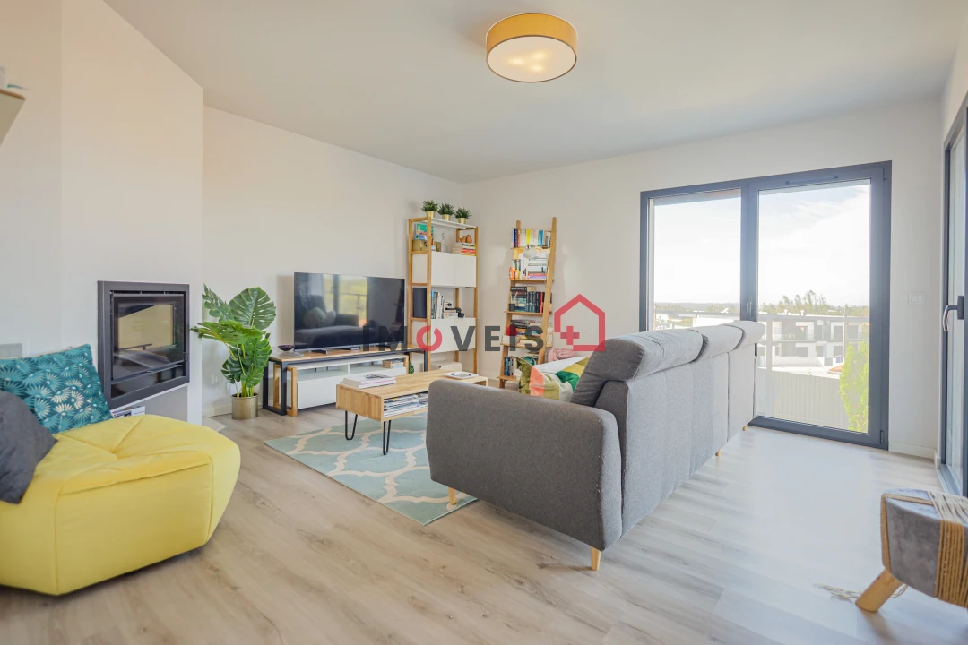 Apartamento T3 para Venda em Bidoeira de Cima Foto 4