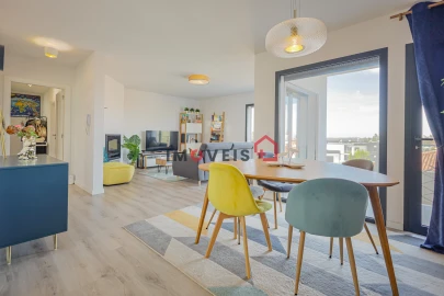 Apartamento T3 para Venda em Bidoeira de Cima