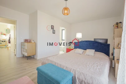 Apartamento T3 para Venda em Bidoeira de Cima