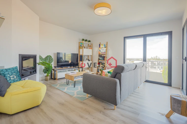 Apartamento T3 para Venda em Bidoeira de Cima Foto 4