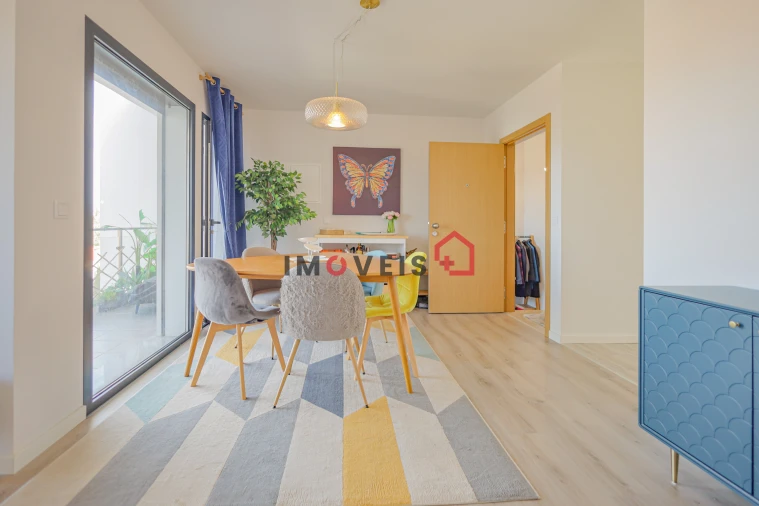 Apartamento T3 para Venda em Bidoeira de Cima Foto 5