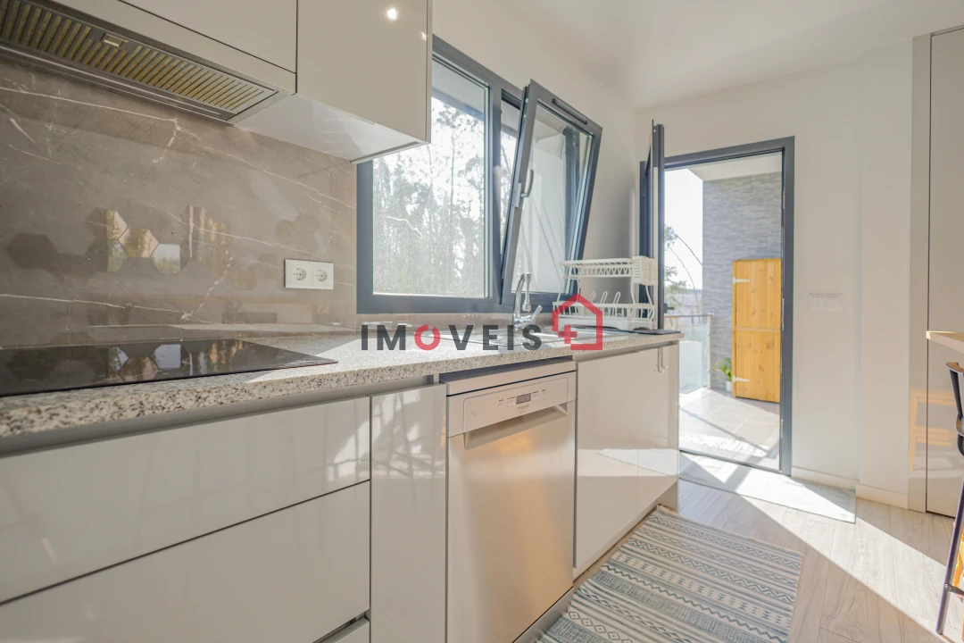Apartamento T3 para Venda em Bidoeira de Cima Foto 8