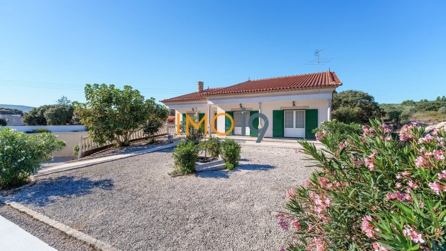 Moradia T4 para Venda em Fatima