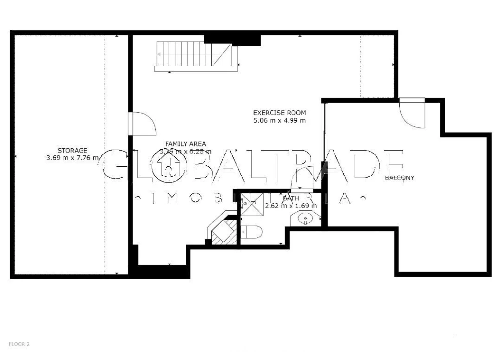 Apartamento T3 para Venda em Cidade da Maia Foto 4