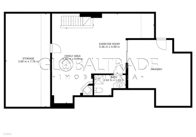 Apartamento T3 para Venda em Cidade da Maia