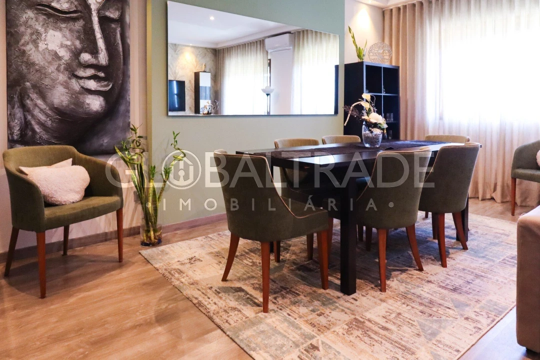Apartamento T3 para Venda em Aguas Santas Foto 12
