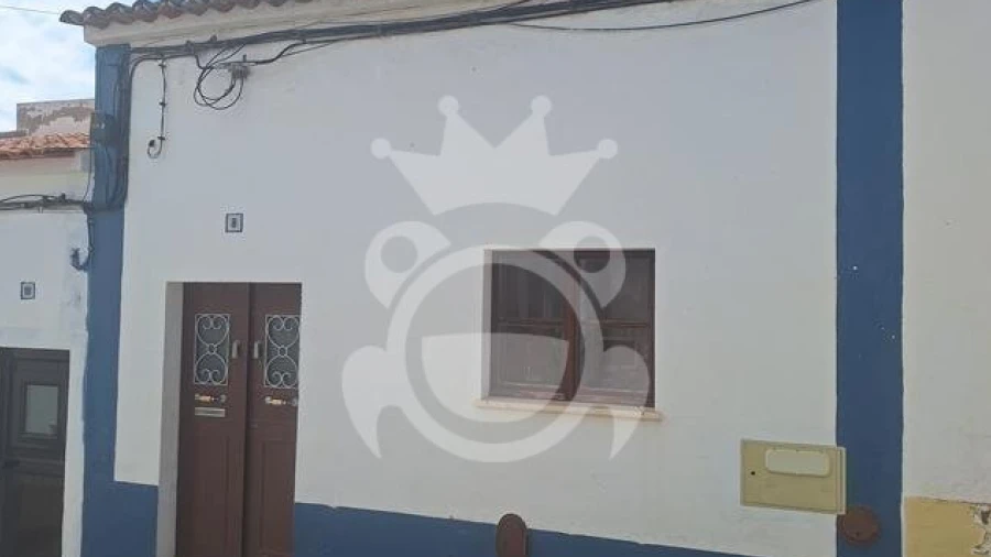 Moradia T2 para Venda em Portel