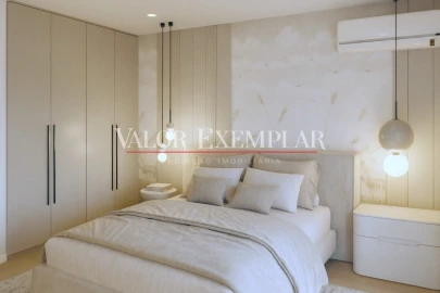 Apartamento T3 para Venda em Alcochete