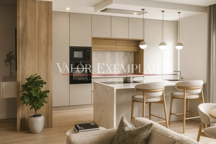 Apartamento T3 para Venda em Alcochete Foto 9
