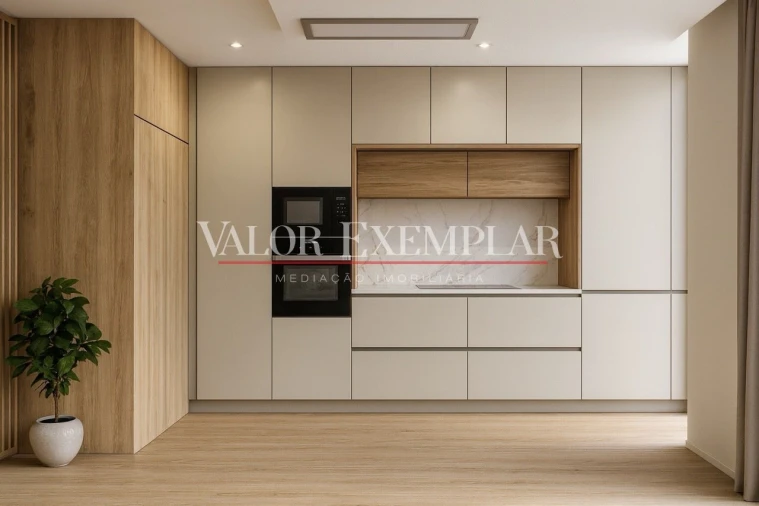 Apartamento T3 para Venda em Alcochete Foto 13