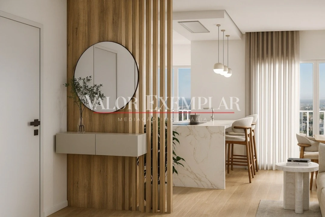 Apartamento T3 para Venda em Alcochete Foto 12