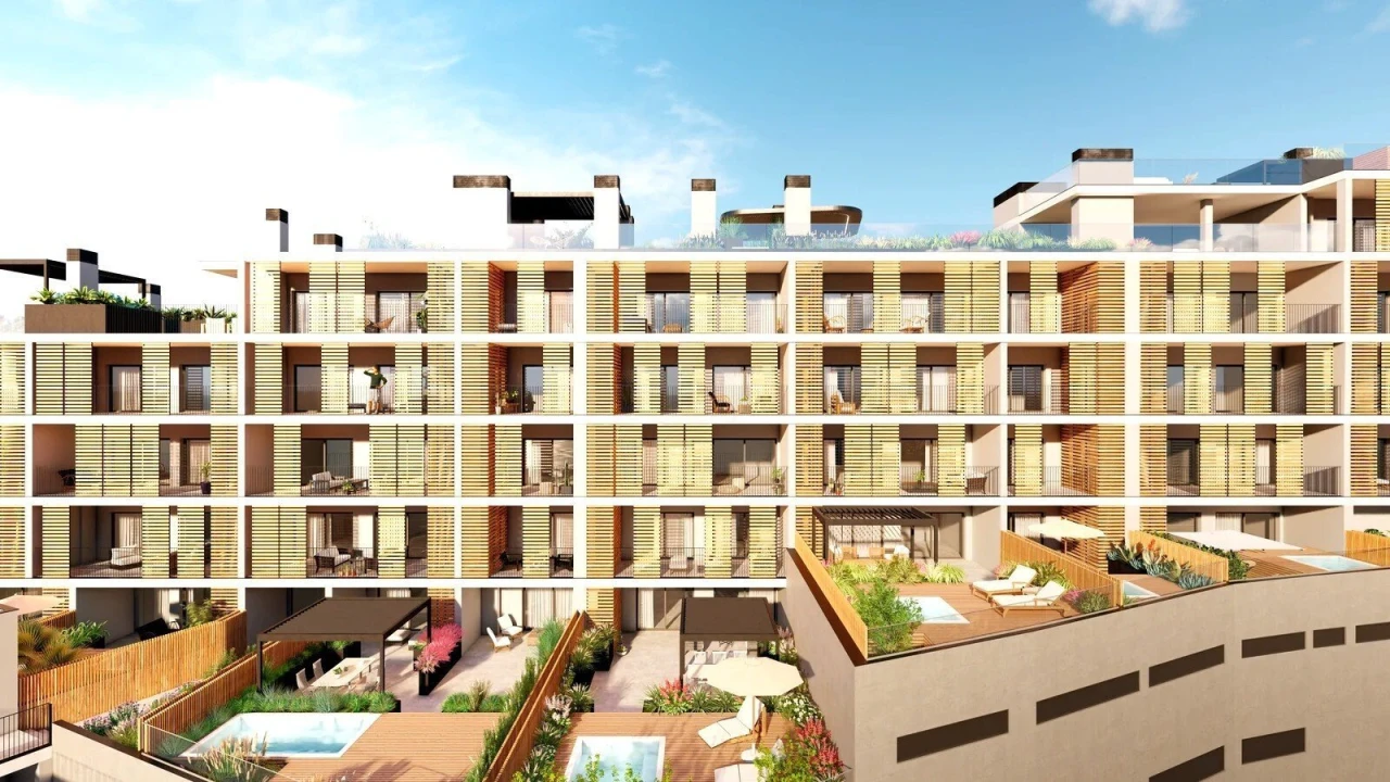 Apartamento T1 para Venda em Sesimbra (Santiago) Foto 18