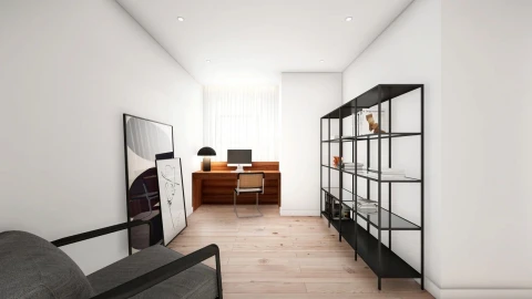 Apartamento T1 para Venda em Sesimbra (Santiago)