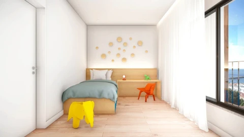Apartamento T1 para Venda em Sesimbra (Santiago)