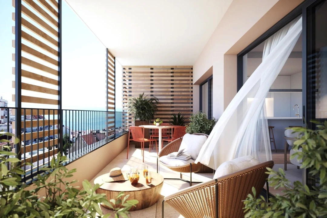 Apartamento T1 para Venda em Sesimbra (Santiago) Foto 4