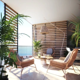 Apartamento T0 para Venda em Sesimbra (Santiago)