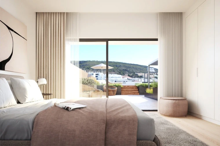 Apartamento T0 para Venda em Sesimbra (Santiago) Foto 9