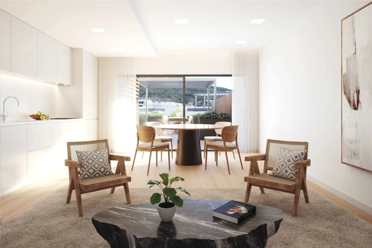 Apartamento T0 para Venda em Sesimbra (Santiago) Foto 8