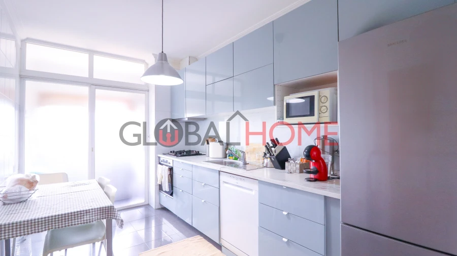 Apartamento T3 para Venda em Cidade da Maia
