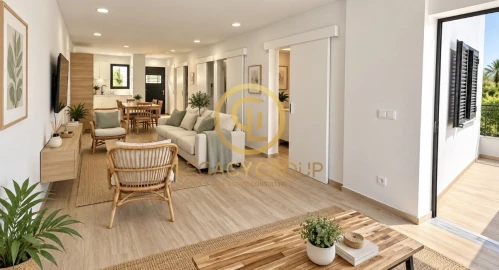 Apartamento T2 para Venda em Albufeira e Olhos de Água