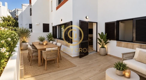 Apartamento T2 para Venda em Albufeira e Olhos de Água