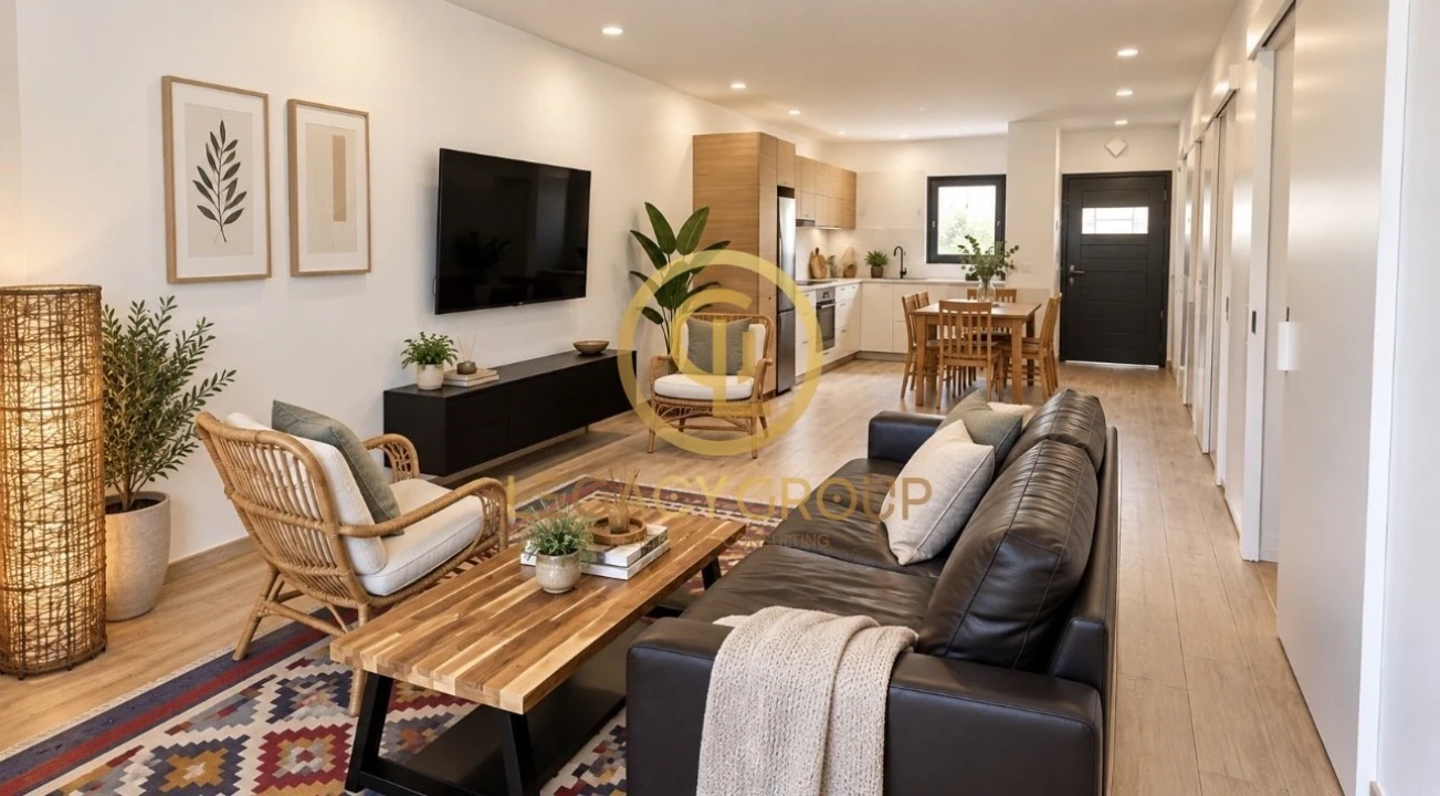 Apartamento T2 para Venda em Albufeira e Olhos de Água Foto 4