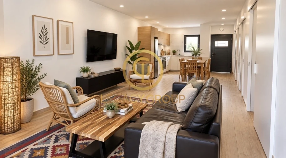 Apartamento T2 para Venda em Albufeira e Olhos de Água Foto 4