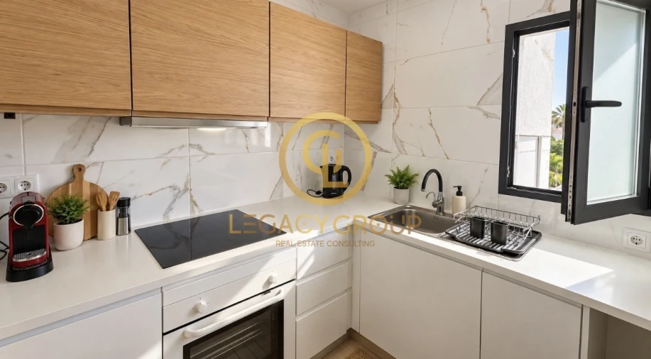 Apartamento T2 para Venda em Albufeira e Olhos de Água Foto 7
